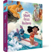 Doğan Çocuk Sihirli Öykü Hazinem