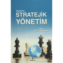 Orion Kitabevi Örgütlerde Stratejik Yönetim