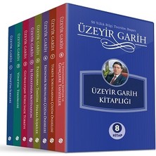 Hayat Yayınları Üzeyir Garih Kitaplığı (8 Kitap)