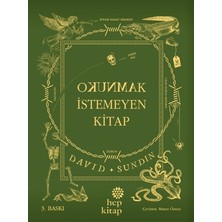 Hep Kitap Okunmak Istemeyen Kitap