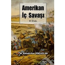 Altınordu Yayınları Amerikan Iç Savaşı  El Kitabı
