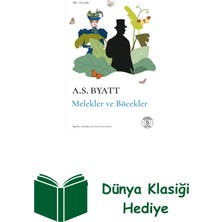 Everest Yayınları Melekler ve Böcekler + Dünya Klasiği Hediye