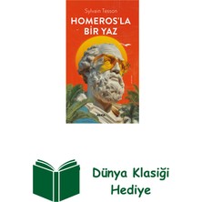Alfa Yayınları Homeros’la Bir Yaz + Dünya Klasiği Hediye