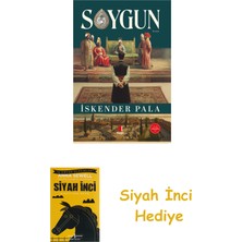 Kapı Yayınları Soygun + Siyah Inci Hediye