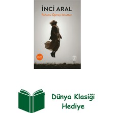 Everest Yayınları Ruhumu Öpmeyi Unuttun + Dünya Klasiği Hediye