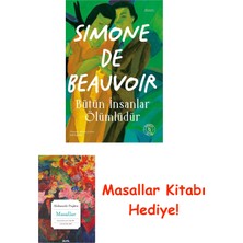 Everest Yayınları Bütün Insanlar Ölümlüdür + Masallar Hediye