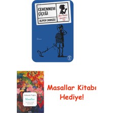 Everest Yayınları Cehennem Çiçeği + Masallar Hediye