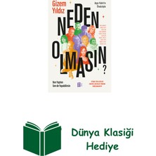 Mona Kitap Neden Olmasın? + Dünya Klasiği Hediye