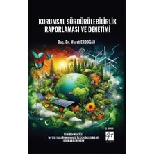 Gazi Kitabevi Kurumsal Sürdürülebilirlik Raporlaması ve Denetimi