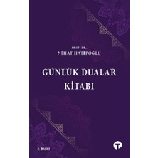 Günlük Dualar Kitabı