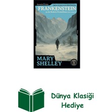 Everest Yayınları Frankenstein + Dünya Klasiği Hediye