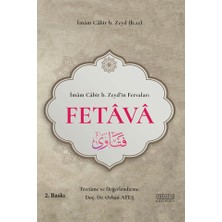 Astana Yayınları Ibazi Bilgin Imam Cabir B. Zeyd’in Fetvaları - Fetava