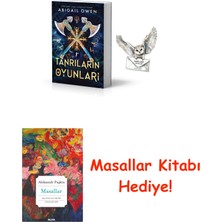 Artemis Yayınları Tanrıların Oyunları + Masallar Hediye