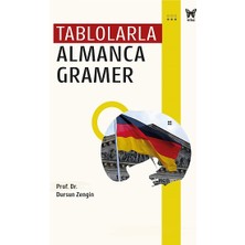 Nika Yayınevi Tablolarla Almanca Gramer
