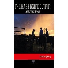 Platanus Publishing The Hash Knife Outfit: A Western Story