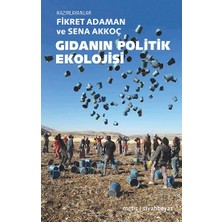 Metis Yayınları Gıdanın Politik Ekolojisi