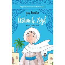 Uğurböceği Yayınları Üsame B. Zeyd / Genç Komutan