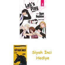 Artemis Yayınları Oyun Başlasın 2 + Siyah Inci Hediye