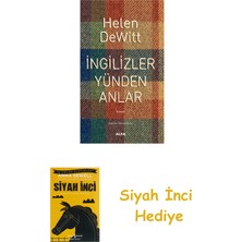 Alfa Yayınları Ingilizler Yünden Anlar + Siyah Inci Hediye