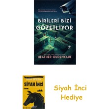 Artemis Yayınları Birileri Bizi Gözetliyor + Siyah Inci Hediye