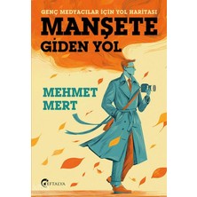 Eftalya Kitap Manşete Giden Yol;genç Medyacılar Için Yol Haritası