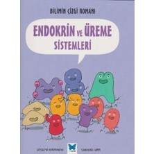 Mavi Kelebek Yayınları Endokrin ve Üreme Sistemeleri