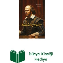 Alfa Yayınları Shakespeare Oyunları Hakkında Her Şey (Ciltli) + Dünya Klasiği Hediye