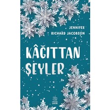 İthaki Yayınları Kağıttan Şeyler