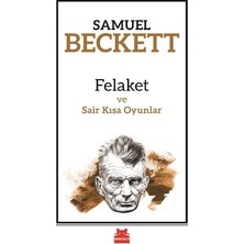 Kırmızı Kedi Yayınevi Felaket ve Sair Kısa Oyunlar