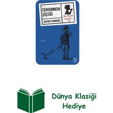 Everest Yayınları Cehennem Çiçeği + Dünya Klasiği Hediye