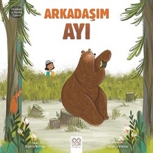 1001 Çiçek Kitaplar Arkadaşım Ayı