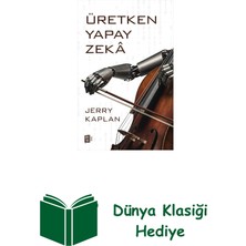 Mona Kitap Üretken Yapay Zekâ + Dünya Klasiği Hediye