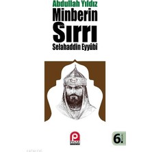 Pınar Yayınları Selahaddin Eyyubi - Minberin Sırrı