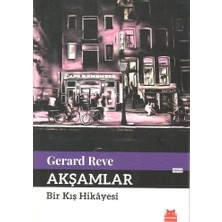 Kırmızı Kedi Yayınevi Akşamlar Bir Kış Hikayesi