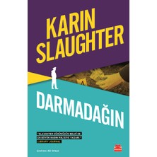 Kırmızı Kedi Yayınevi Darmadağın (Ciltli)