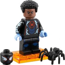 LEGO 71050 Spider-Man: Across The Spider-Verse Series : 1.miles Morales / Spider-Man