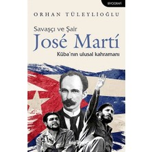 Telgrafhane Yayınları Savaşçı ve Şair Jose Marti