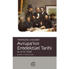 İletişim Yayınları Avrupa'nın Entelektüel Tarihi