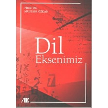 Akademik Kitaplar Dil Eksenimiz