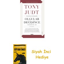Alfa Yayınları Olgular Değişince + Siyah Inci Hediye