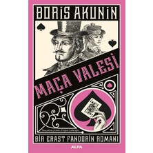 Alfa Yayınları Maça Valesi