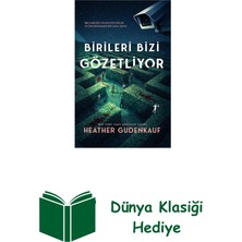 Artemis Yayınları Birileri Bizi Gözetliyor + Dünya Klasiği Hediye