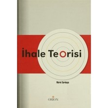 Orion Kitabevi Ihale Teorisi