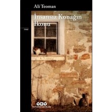 Yapı Kredi Yayınları Insansız Konağın Ikonu