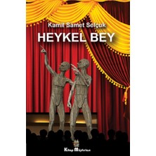 Kitap Müptelası Yayınları Heykel Bey