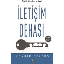 Diyojen Yayıncılık Iletişim Dehası Henrik Fexeus Ciltsiz 304 Sayfa Türkçe Yayın