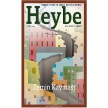 Nika Yayınevi Heybe Dergisi - Sayı 5
