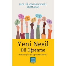 Altın Kitaplar Akademi Yeni Nesil Dil Öğrenme Cem Balçıkanlı Çilem Akar Ciltsiz 150 Sayfa