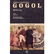 İletişim Yayınları Müfettiş