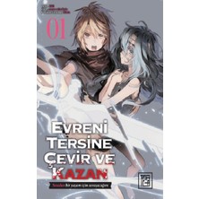 Athica Yayınları Evreni Tersine Çevir ve Kazan 1
